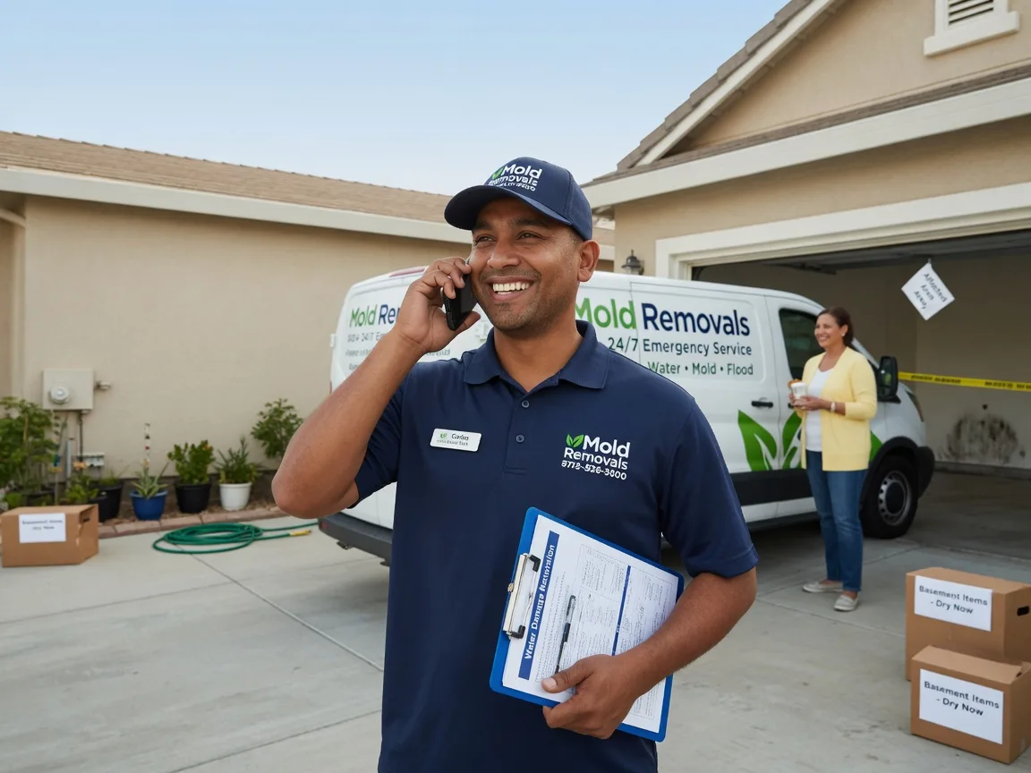 Water Damage Restoration Marseilles, IL FAQs